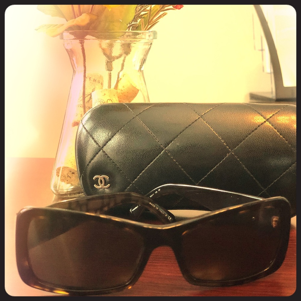 Chanel Sunglasses